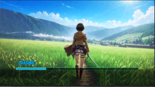 RPG����ս��(AnimeSimulationGame)