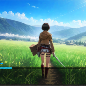 RPG����ս��(AnimeSimulationGame)