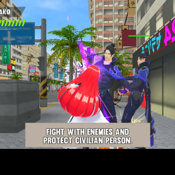 RPG����ս��(AnimeSimulationGame)