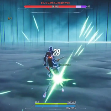 我独自升级国际服(Solo Leveling:ARISE) 我独自升级国际服(Solo Leveling:ARISE)