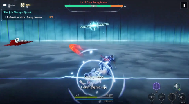 �Ҷ����������ʷ�(Solo Leveling:ARISE)