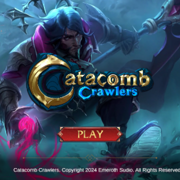 Catacomb Crawlers Alpha Catacomb Crawlers Alpha