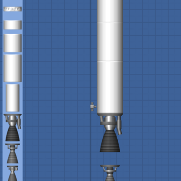 航天模拟器1.5.9.9完整汉化版(Spaceflight Simulator) 航天模拟器1.5.9.9完整汉化版(Spaceflight Simulator)