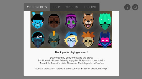 �������TheMasksģ��
