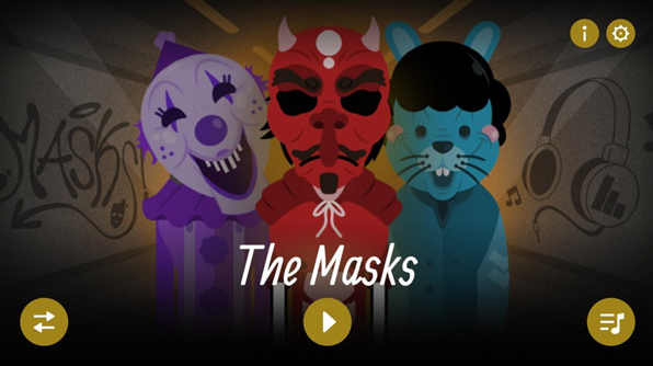�������TheMasksģ��