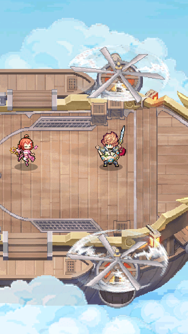 ���㿪ʼ��Ӣ�����ش���(Zero to Hero- Pixel Saga)