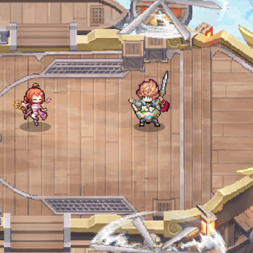 ���㿪ʼ��Ӣ�����ش���(Zero to Hero- Pixel Saga)