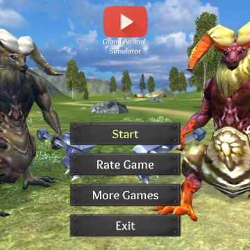 半人马生存模拟器(Centaur Survival Simulator) 半人马生存模拟器(Centaur Survival Simulator)