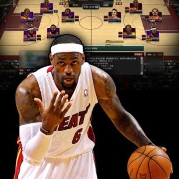 NBA篮球经理(NBA Basketball Manager 24) NBA篮球经理(NBA Basketball Manager 24)