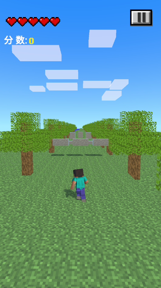 �ҵ��Ž�Runcraft