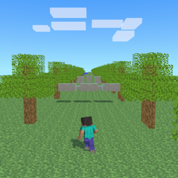 我的逝界Runcraft 我的逝界Runcraft