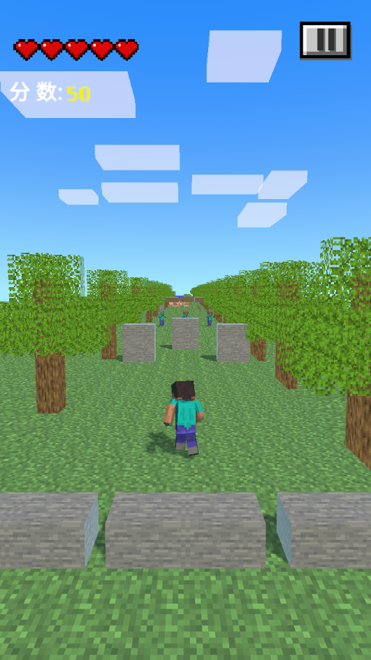 �ҵ��Ž�Runcraft