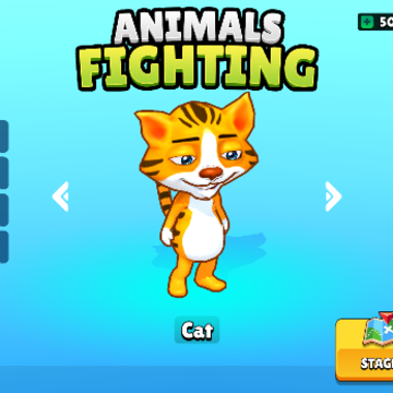 狗猫大战(Dog Cat Fight) 狗猫大战(Dog Cat Fight)