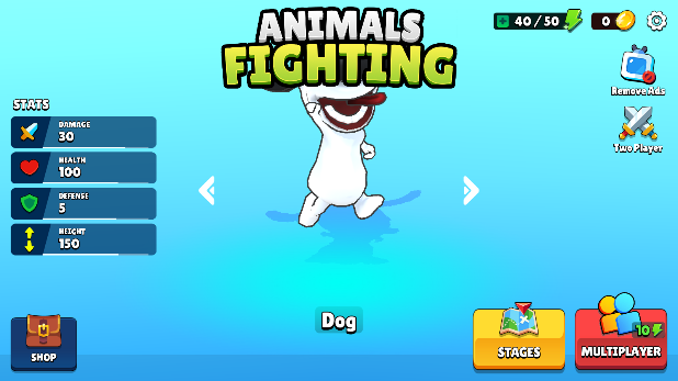 ��è��ս(Dog Cat Fight)