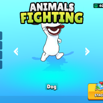 狗猫大战(Dog Cat Fight) 狗猫大战(Dog Cat Fight)
