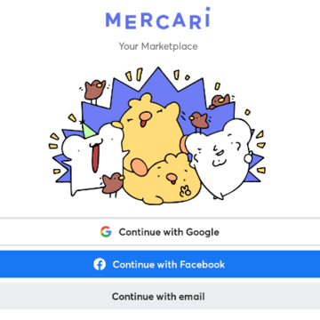 Mercari煤炉代购app下载 Mercari煤炉代购app下载