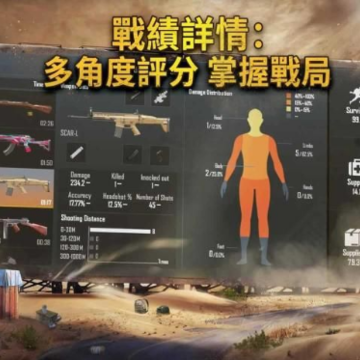 绝地求生国际服GM服(PUBG MOBILE) 绝地求生国际服GM服(PUBG MOBILE)