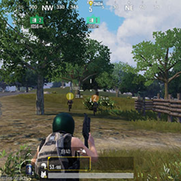 ��������pubg���ʷ���������(PUBG MOBILE)