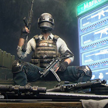 ��������pubg���ʷ���������(PUBG MOBILE)