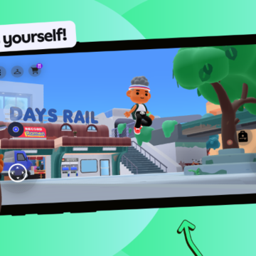 托卡的日常生活3D版托卡(Toca Days) 托卡的日常生活3D版托卡(Toca Days)