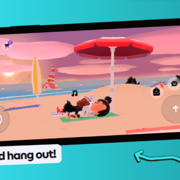 托卡的日常生活3D版托卡(Toca Days) 托卡的日常生活3D版托卡(Toca Days)