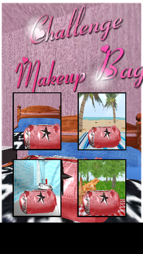 ��ս��ױ��(ChallengeMakeupBag)