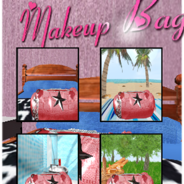 ��ս��ױ��(ChallengeMakeupBag)