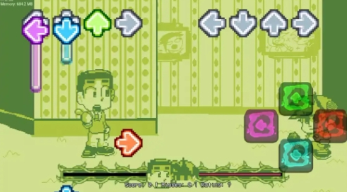 FNF���èV2��ͷ�ģ��(Vs Gorefield Android Port)