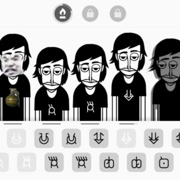 ������ӹ���ģ�����ϰ�(Incredibox)