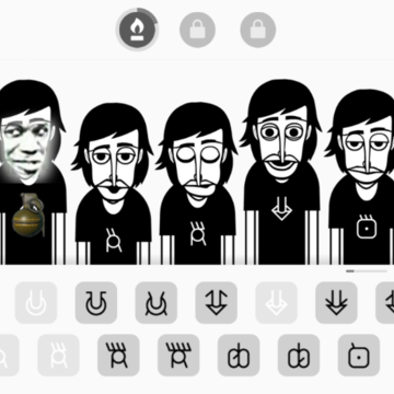������ӹ���ģ�����ϰ�(Incredibox)