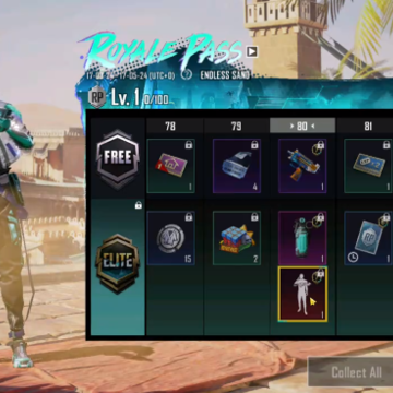 PUBG���ʷ�(PUBG MOBILE)