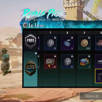 PUBG���ʷ�(PUBG MOBILE)