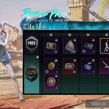 PUBG���ʷ�(PUBG MOBILE)