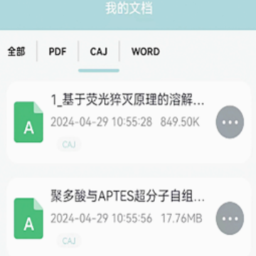 CAJ�����app