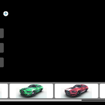 �����������ֲ�(Car Club Poly Muscle)