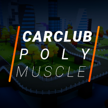 �����������ֲ�(Car Club Poly Muscle)