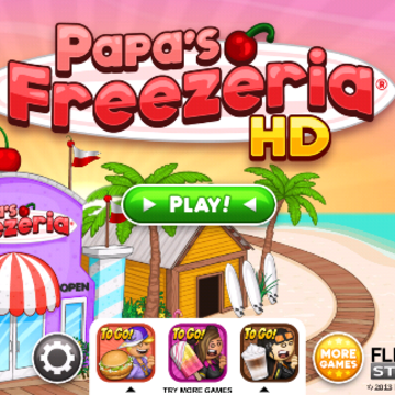 �ϵ��ı�����(Papa��s Paleteria To Go)