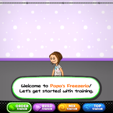 �ϵ��ı�����(Papa��s Paleteria To Go)