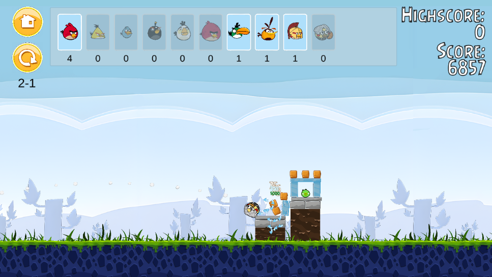 ��ŭ��С������(AngryBirds rougelike)