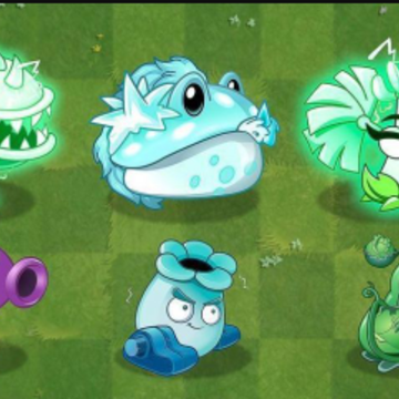 植物大战杂交版2.0移植版 植物大战杂交版2.0移植版
