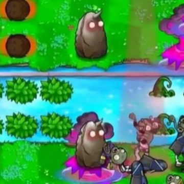 植物大战杂交版2.0移植版 植物大战杂交版2.0移植版
