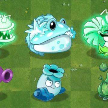 植物大战杂交版2.0移植版 植物大战杂交版2.0移植版