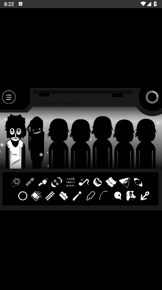 �������Grayscale limboģ��