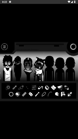 �������Grayscale limboģ��
