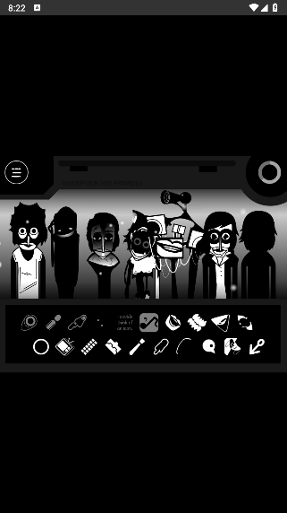 �������Grayscale limboģ��