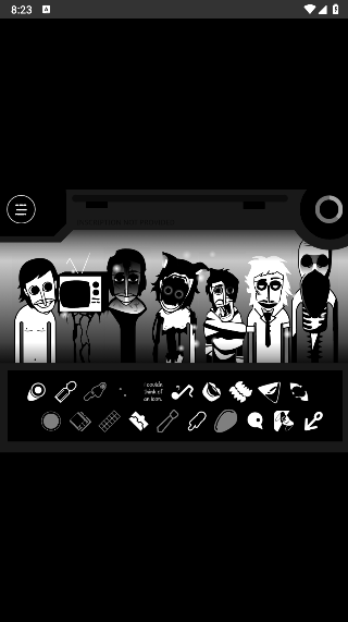 �������Grayscale limboģ��