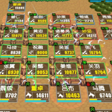 简易三国志 简易三国志