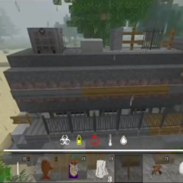 生存战争2dayz丧尸模组生存(Survivalcraft 2) 生存战争2dayz丧尸模组生存(Survivalcraft 2)