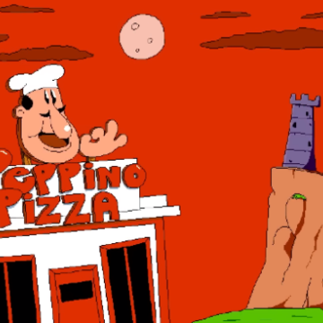 ������������ģ��汾(Pizza Tower)