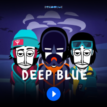 �������Deep Blue(Incredibox - Deep Blue)